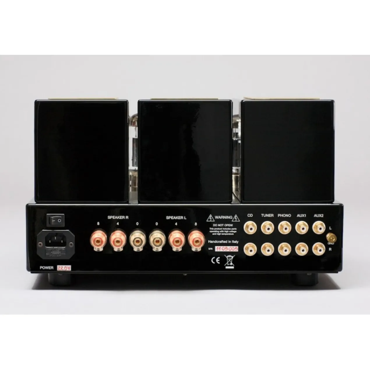 Suprem Audio LEGEND SE PHONO COLOR