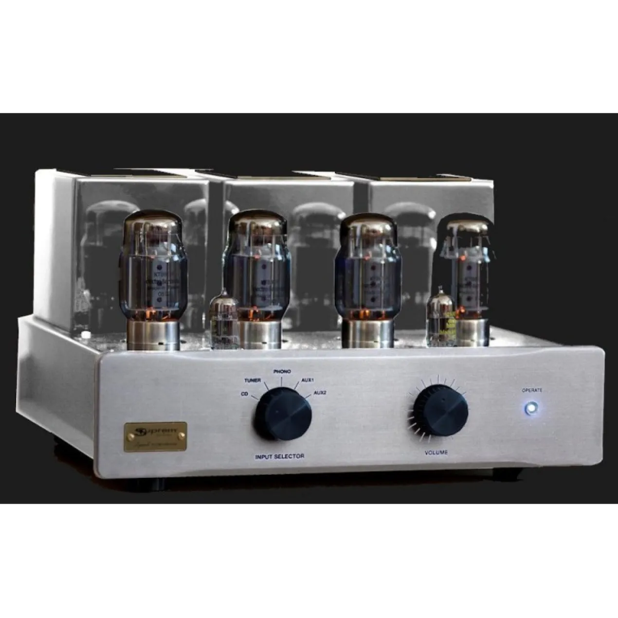 Suprem Audio LEGEND SE PHONO COLOR