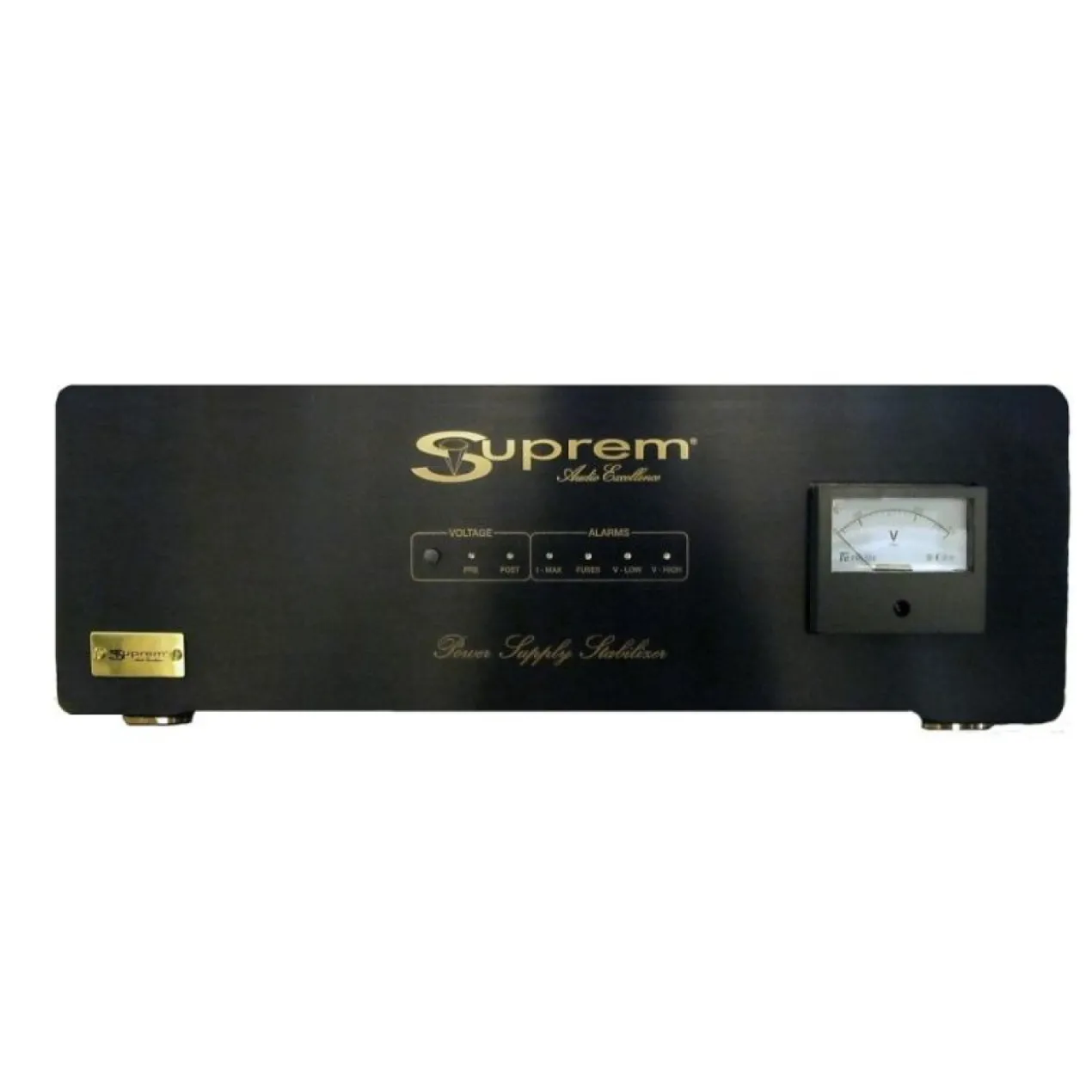 Suprem Audio Sentinel Three