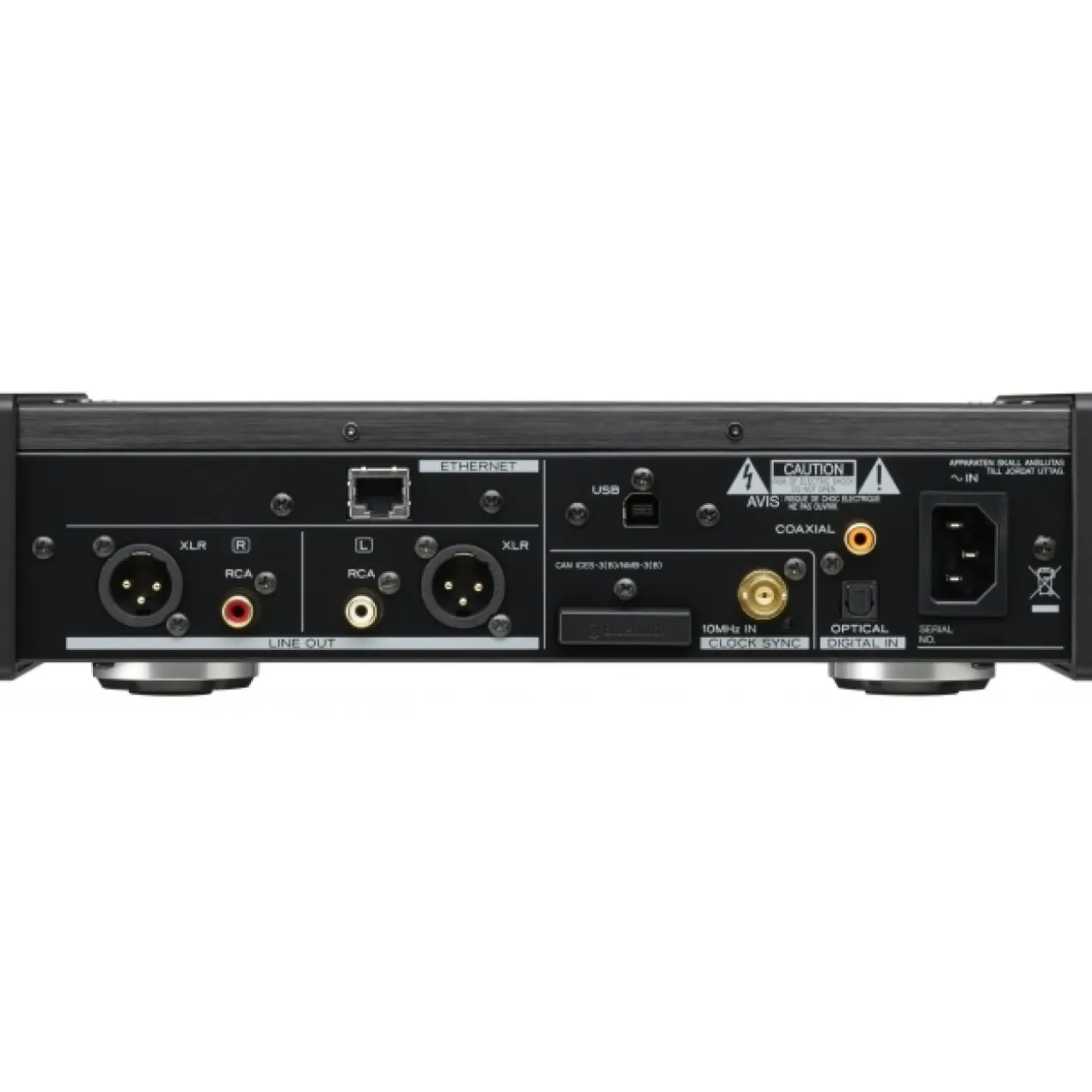 Teac NT-503 USATO