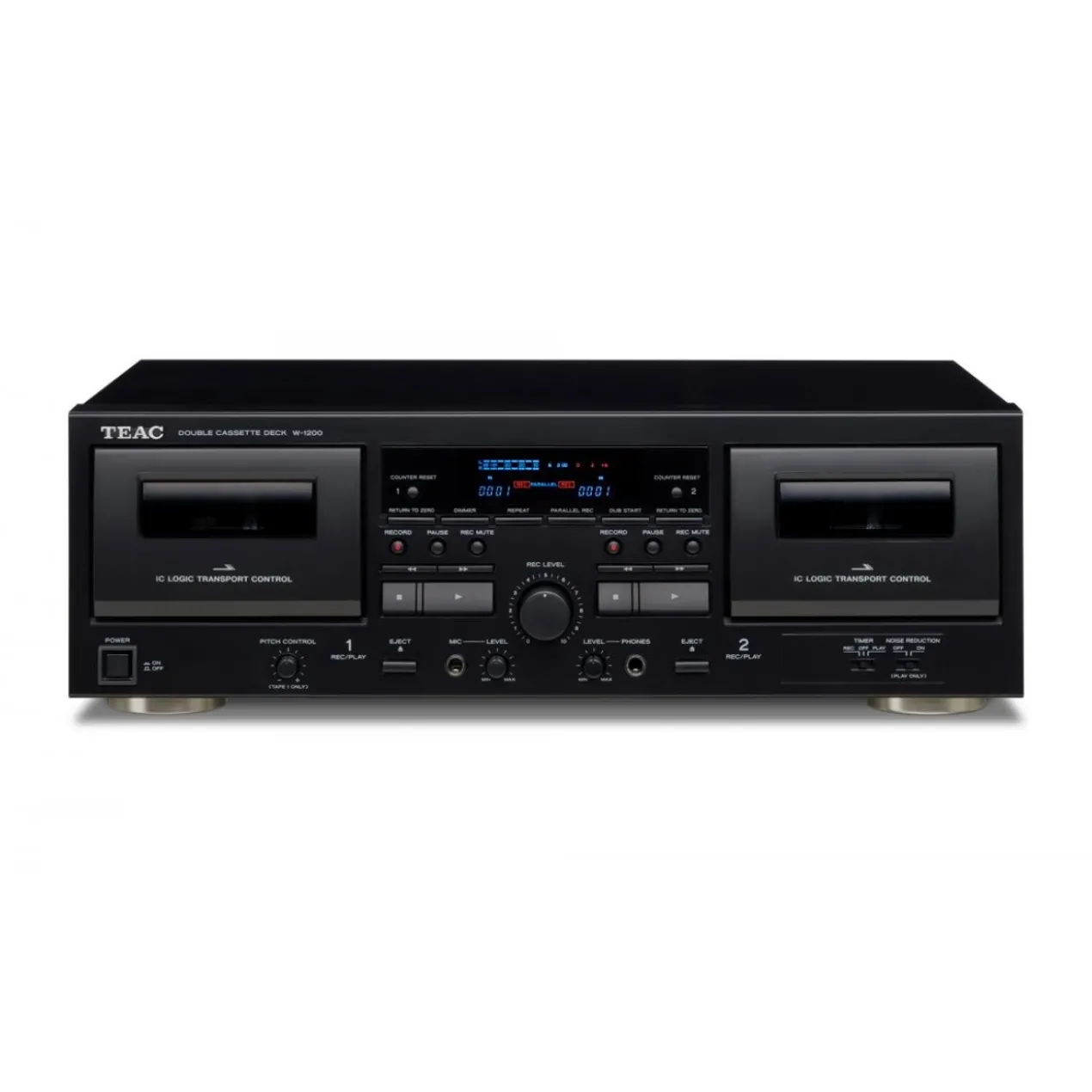 Teac W-1200-B