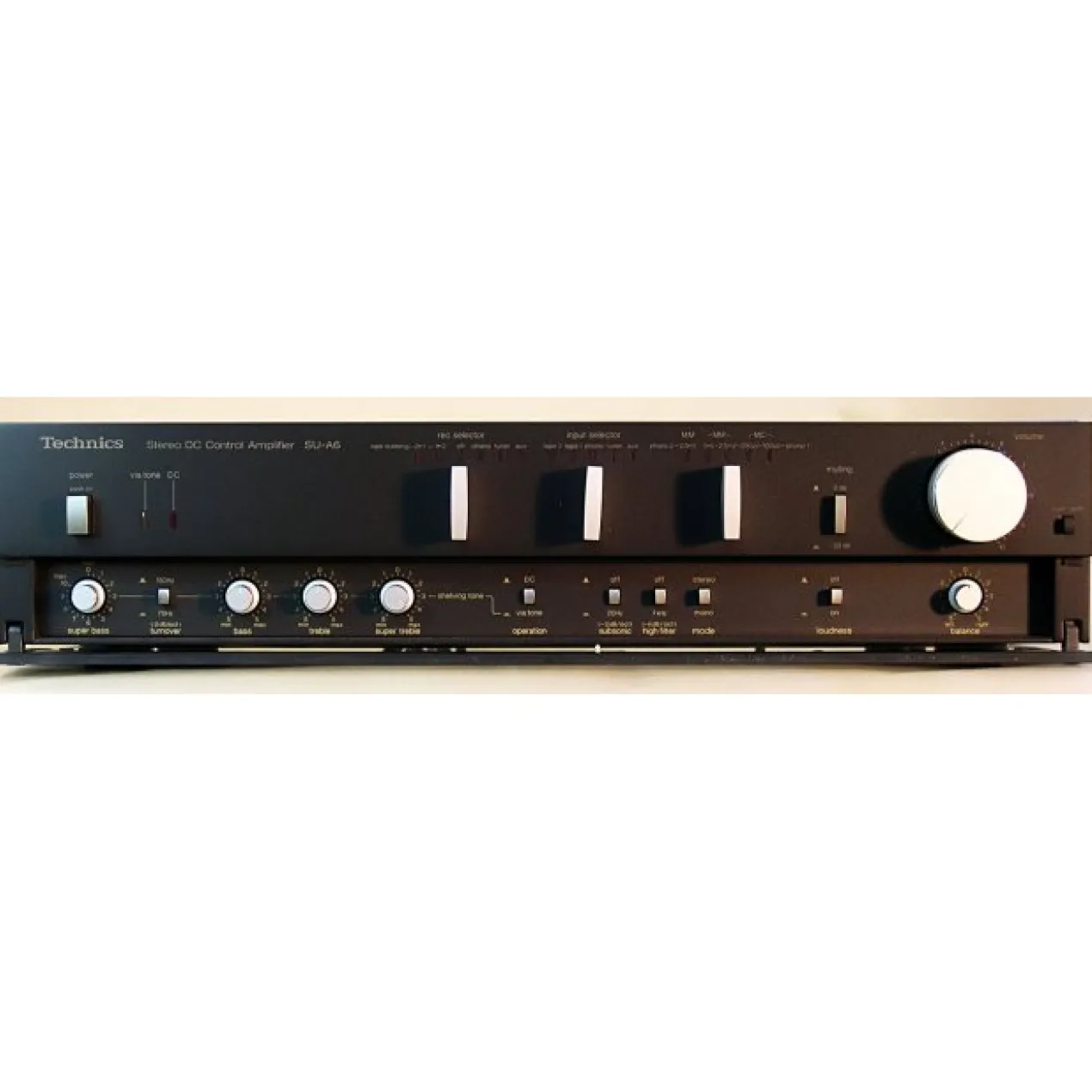 Technics SU-A6 USATO