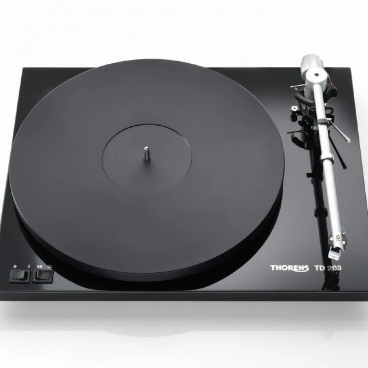 Thorens TD 203 USATO