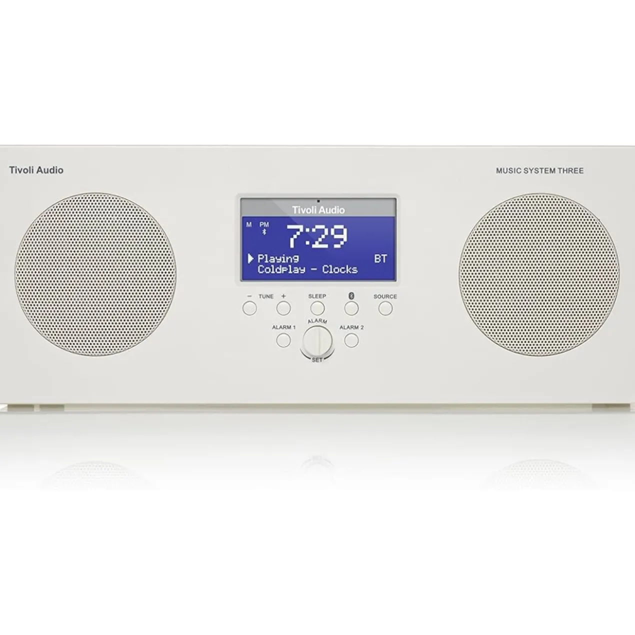 Tivoli Audio Music System Three+