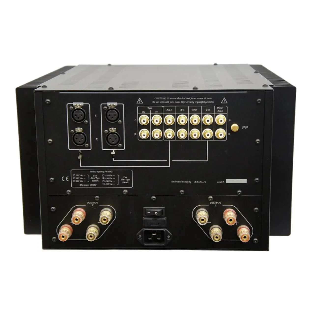 Unison Research Unico 200 USATO