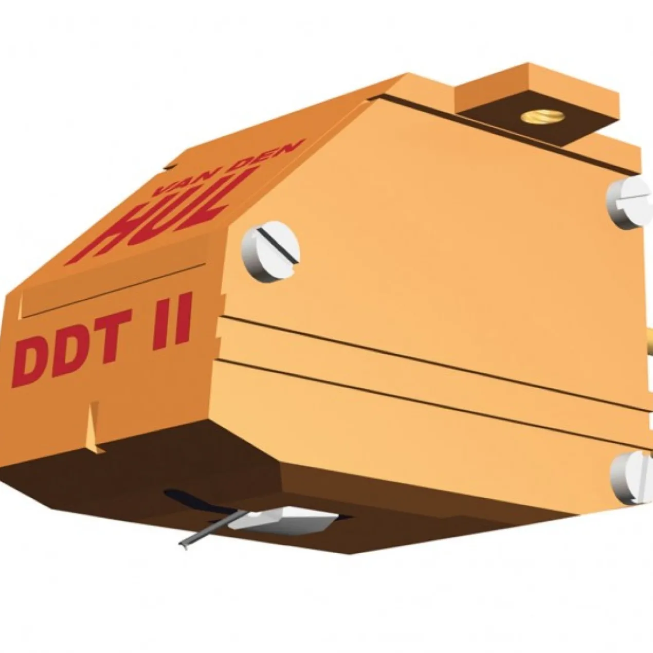 Van Den Hul DDT II Special
