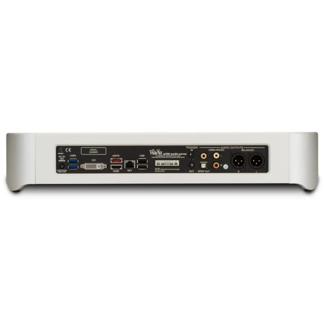 Wadia M330