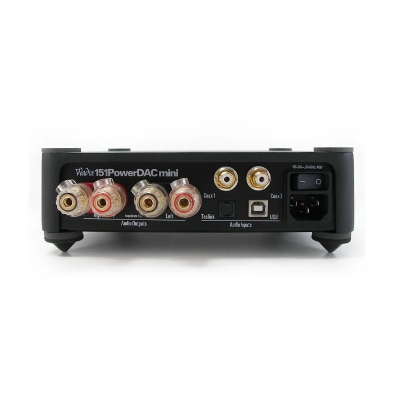 Wadia 151 Power DAC Mini