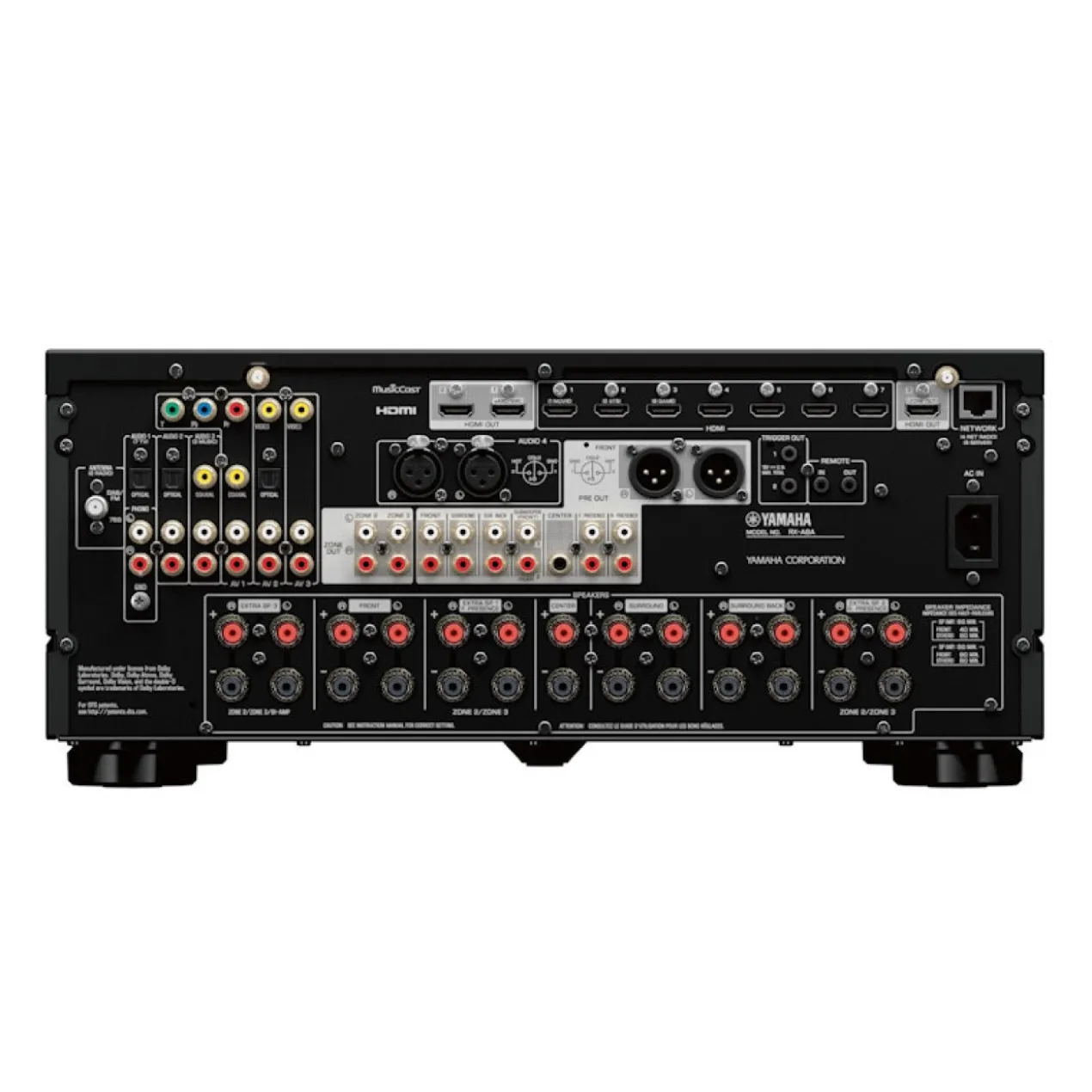 Yamaha RX-A8A