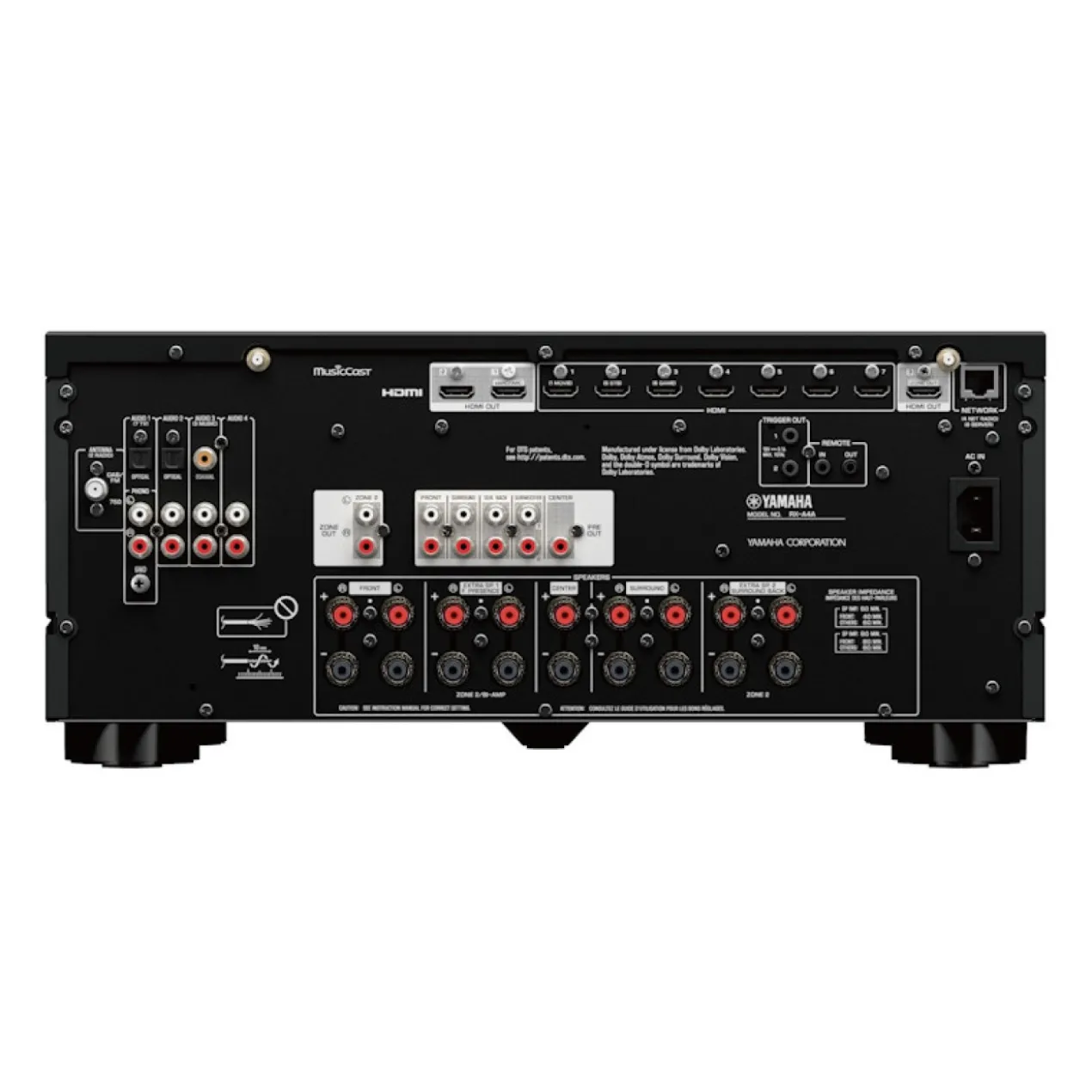 Yamaha RX-A4A